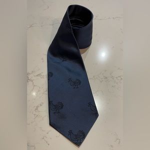 Vintage Vivienne Westwood 109% Silk Tie